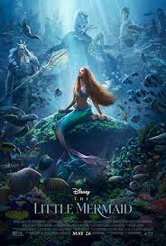 download the little mermaid full movie 2023